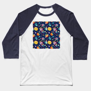 Universe superheroes Baseball T-Shirt